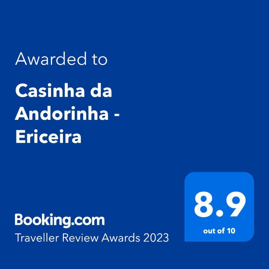 Casinha Da Andorinha - Ericeira 빌라 외부 사진